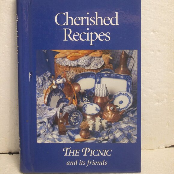Vintage Cherished Recipes The Picnic and its Friends - Picture 1 of 10